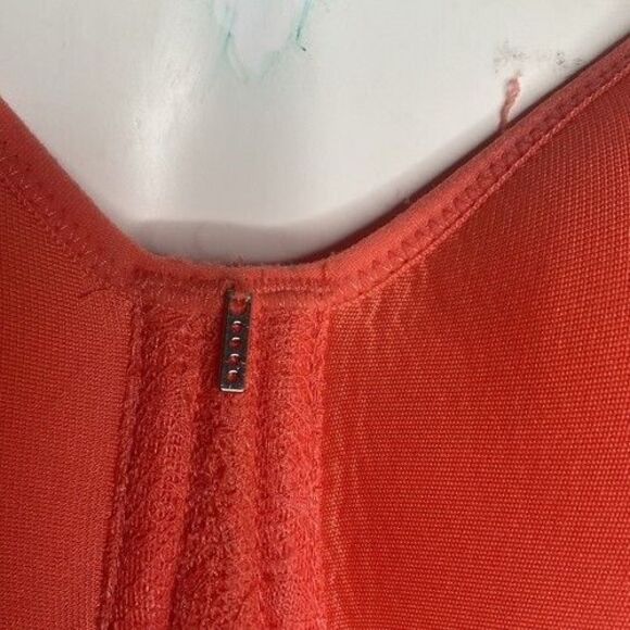 NWT Freya Signature Moulded Spacer Full Coverage Bra Women Size 34J Red Chilli - Picture 8 of 11